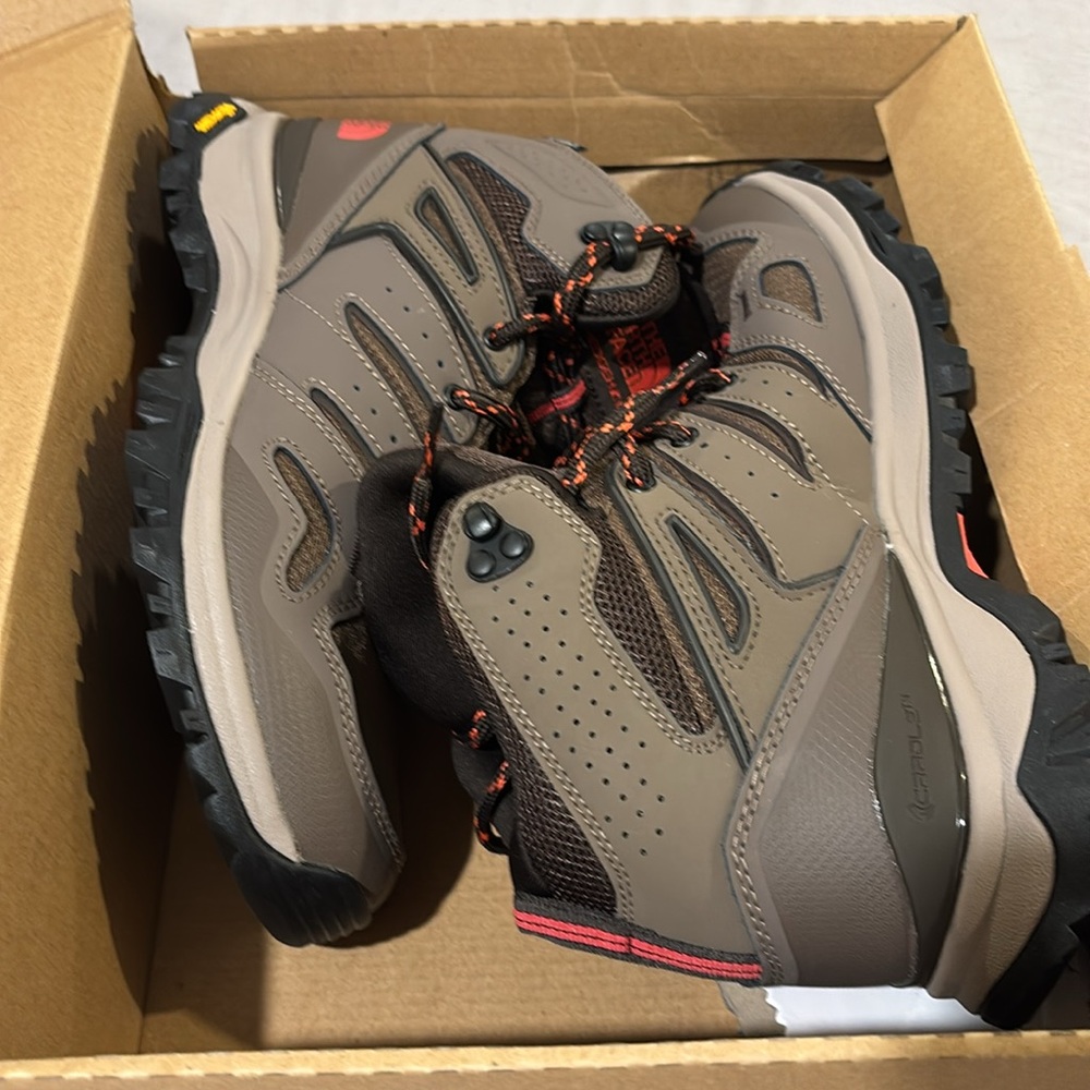 The North Face Hedgehog Hiking sneakers - Picture 6 of 7